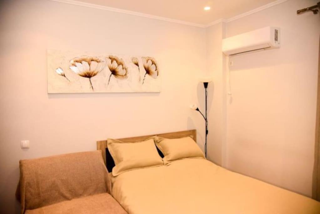 Ομορφο Διαμερισμα Apartment Atena Exterior foto