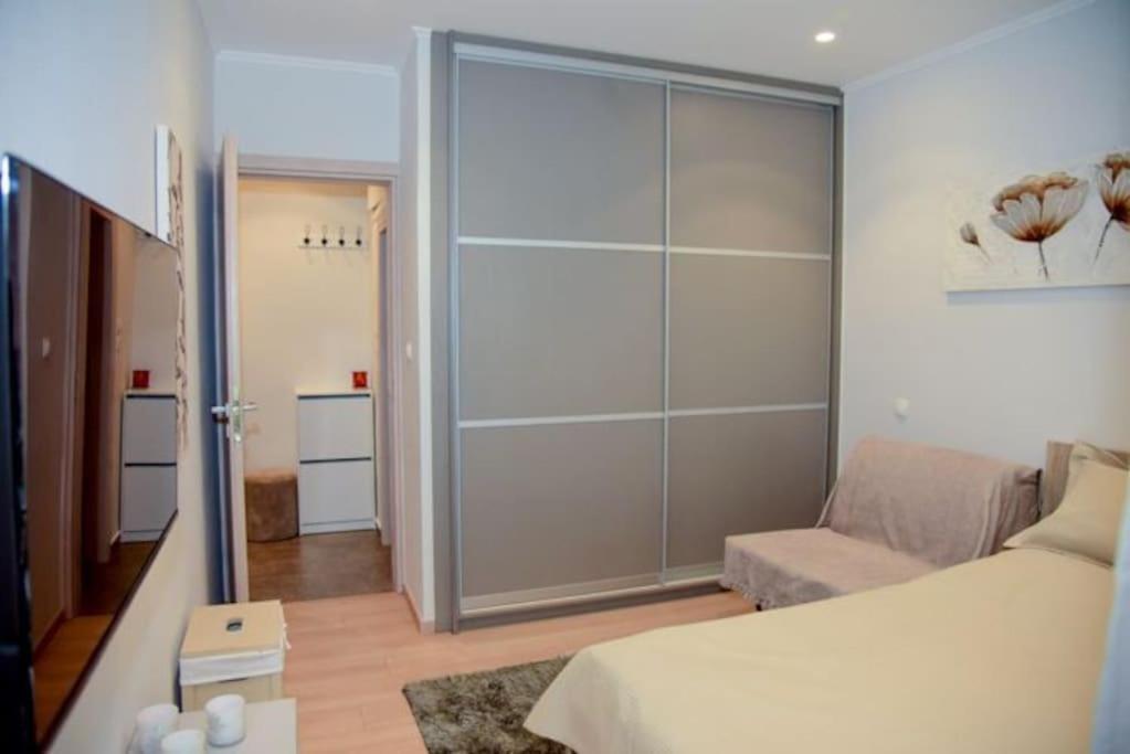 Ομορφο Διαμερισμα Apartment Atena Exterior foto
