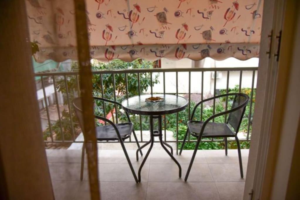 Ομορφο Διαμερισμα Apartment Atena Exterior foto