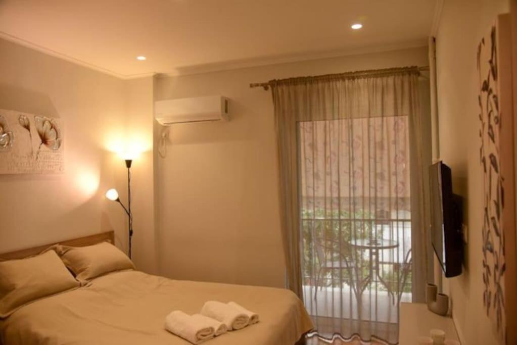 Ομορφο Διαμερισμα Apartment Atena Exterior foto